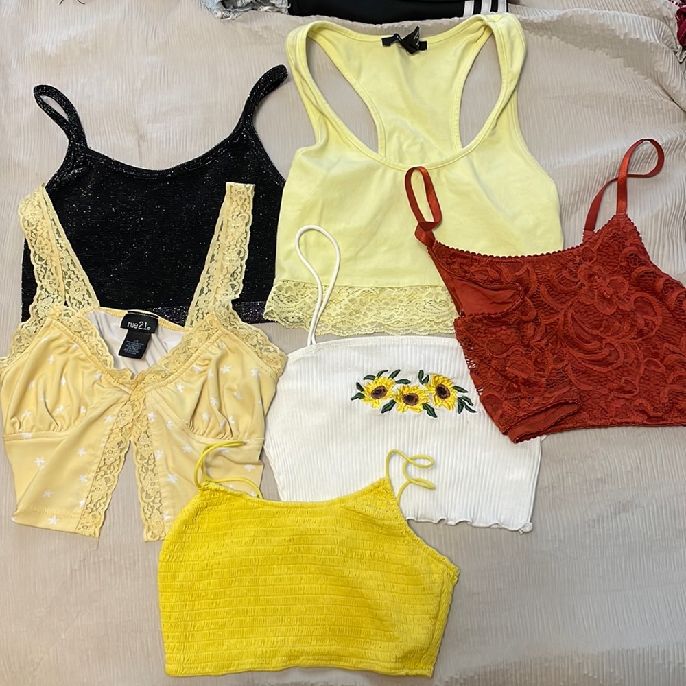 tank top bundle